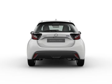 Mazda 2 Hybrid